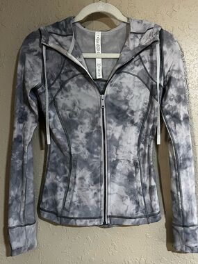 Lululemon Define Hooded Jacket Size 4